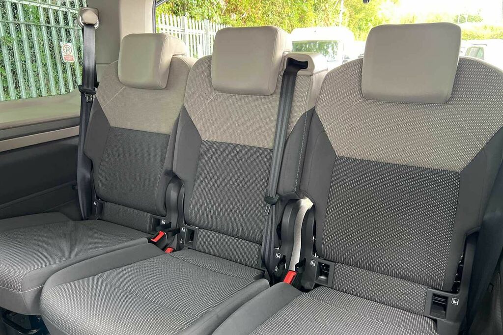 Volkswagen Multivan 2.0 Tdi Life Mpv Dsg Euro 6 Ss 150  #10