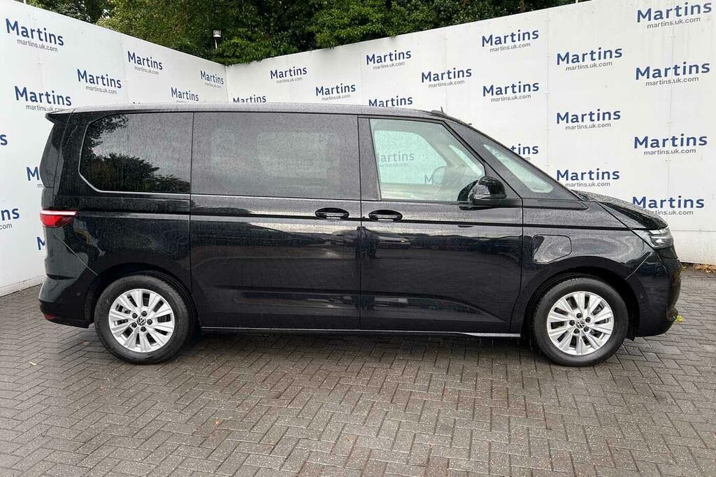 Volkswagen Multivan 2.0 Tdi Life Mpv Dsg Euro 6 Ss 150  #4