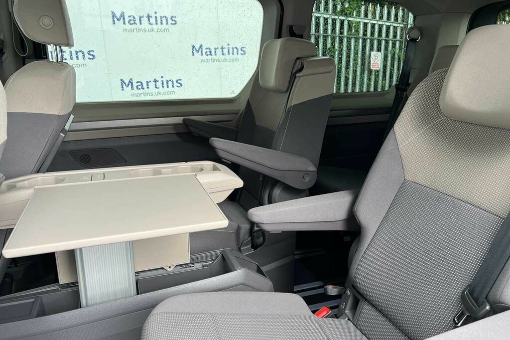 Volkswagen Multivan 2.0 Tdi Life Mpv Dsg Euro 6 Ss 150  #16