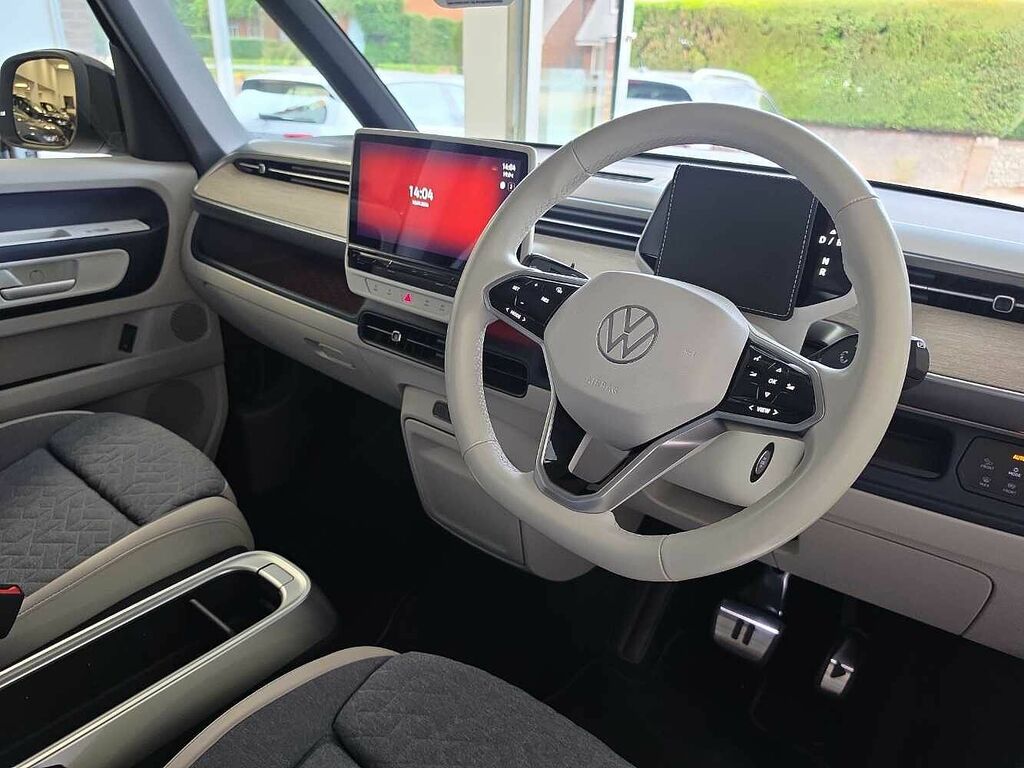 Volkswagen ID.Buzz 150Kw 1St Edition Pro 77Kwh Blue #6
