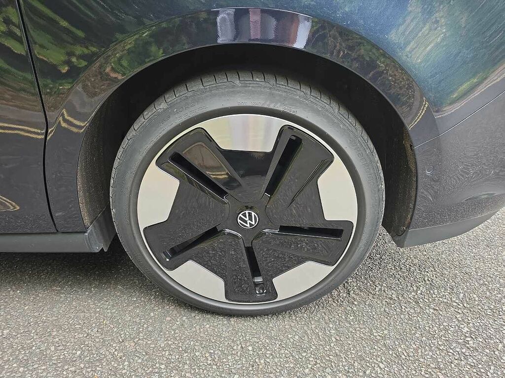 Volkswagen ID.Buzz 150Kw 1St Edition Pro 77Kwh Blue #5