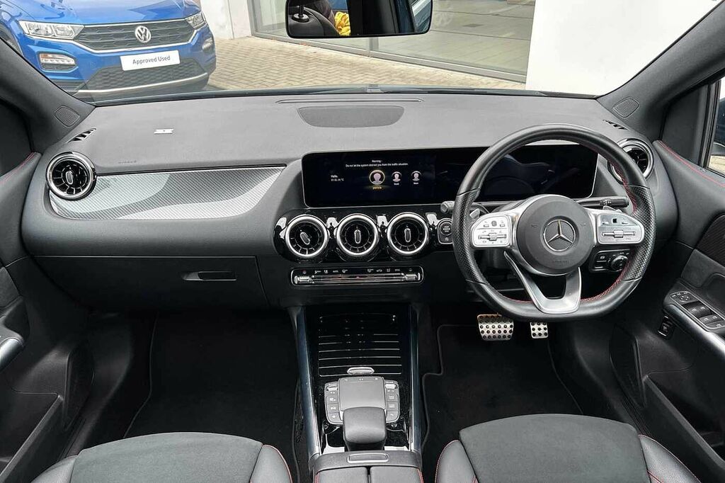 Mercedes-Benz B Class 1.3 B 180 Amg Line Executive 135 Bhp Grey #13