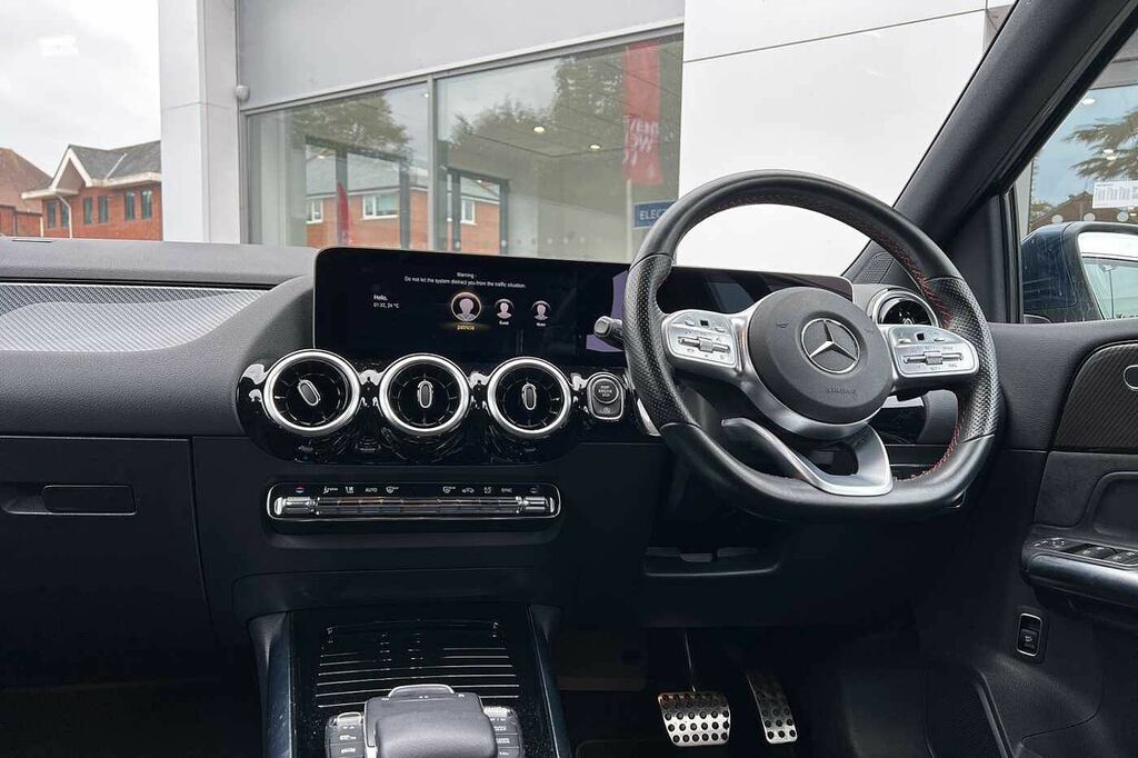 Mercedes-Benz B Class 1.3 B 180 Amg Line Executive 135 Bhp Grey #16