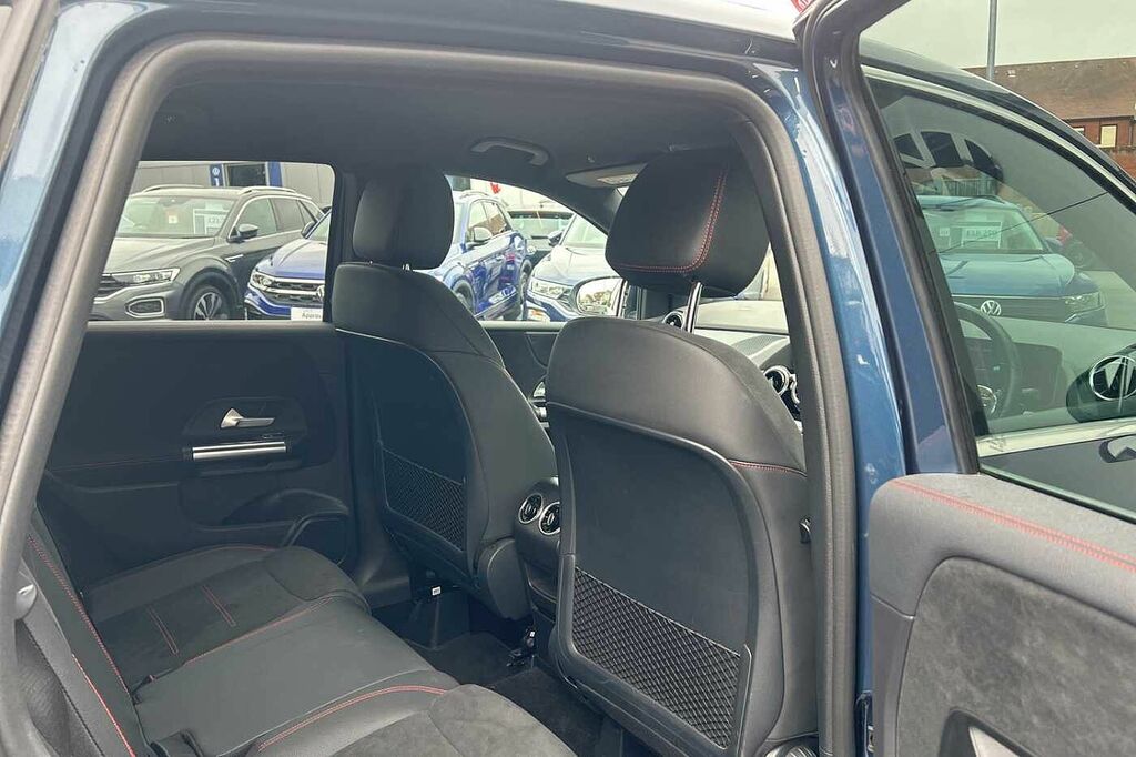 Mercedes-Benz B Class 1.3 B 180 Amg Line Executive 135 Bhp Grey #38