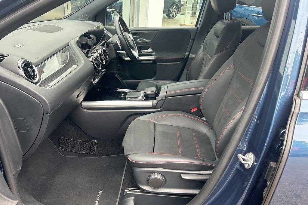 Mercedes-Benz B Class 1.3 B 180 Amg Line Executive 135 Bhp Grey #43