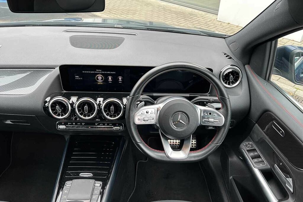 Mercedes-Benz B Class 1.3 B 180 Amg Line Executive 135 Bhp Grey #14