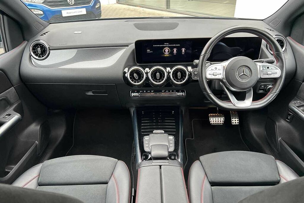 Mercedes-Benz B Class 1.3 B 180 Amg Line Executive 135 Bhp Grey #12