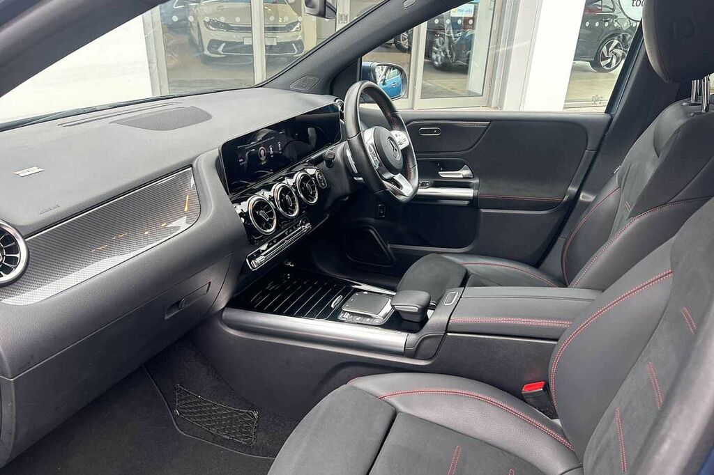 Mercedes-Benz B Class 1.3 B 180 Amg Line Executive 135 Bhp Grey #44