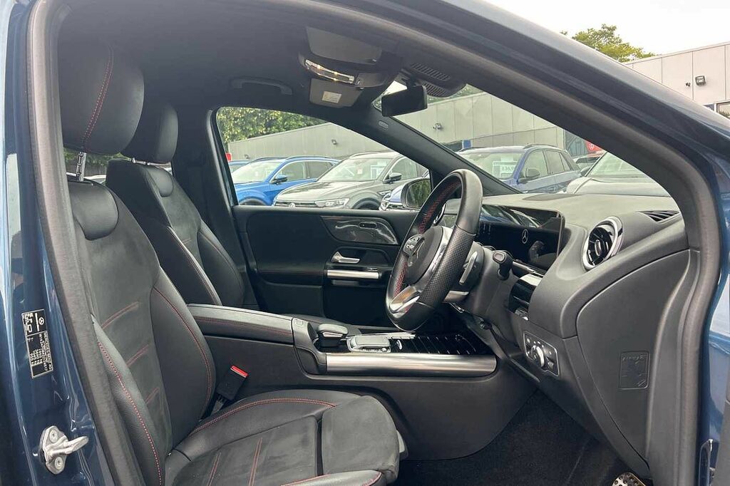Mercedes-Benz B Class 1.3 B 180 Amg Line Executive 135 Bhp Grey #36