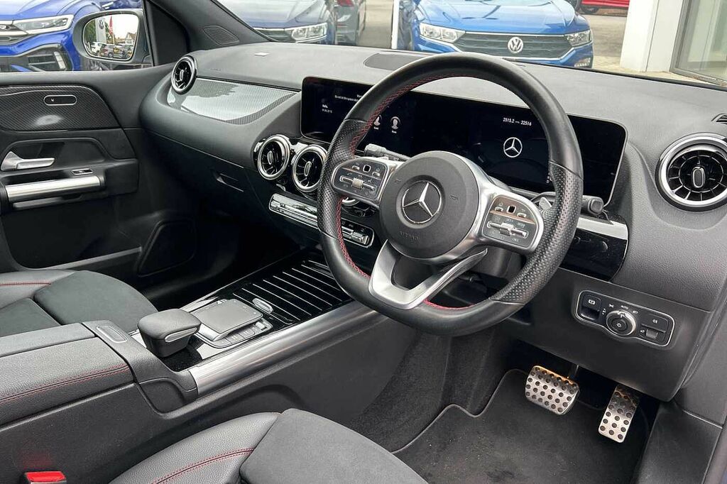 Mercedes-Benz B Class 1.3 B180 Amg Line Executive Mpv 7G-dc Blue #6