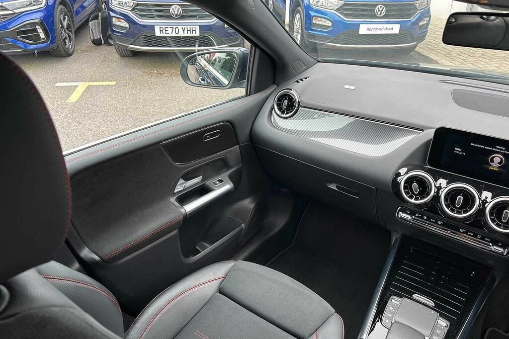 Mercedes-Benz B Class 1.3 B 180 Amg Line Executive 135 Bhp Grey #15
