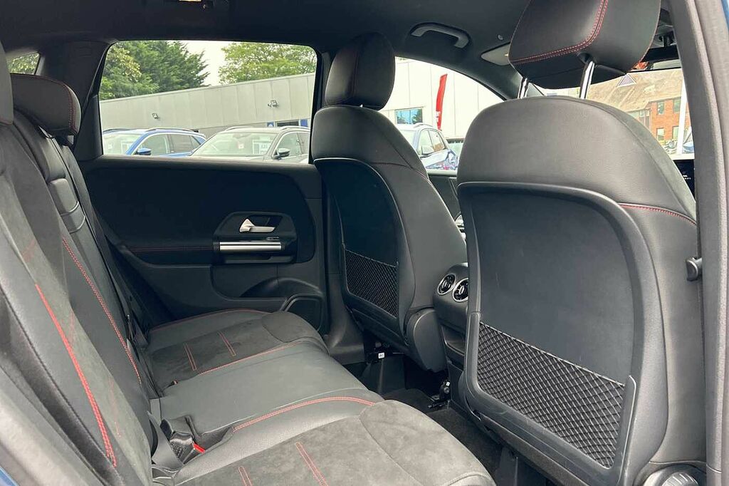 Mercedes-Benz B Class 1.3 B 180 Amg Line Executive 135 Bhp Grey #19