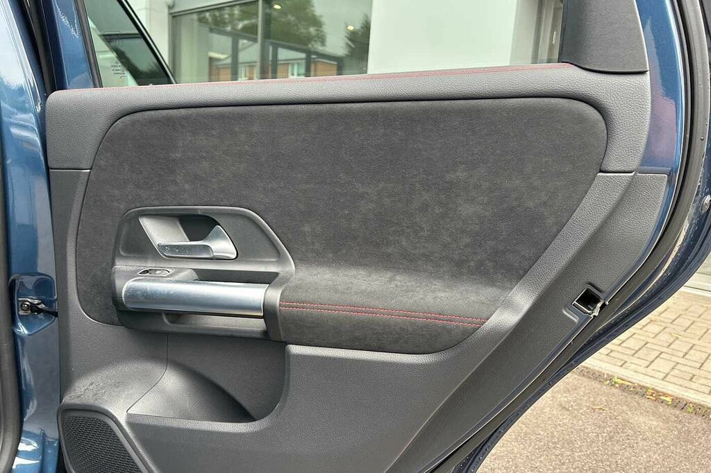 Mercedes-Benz B Class 1.3 B 180 Amg Line Executive 135 Bhp Grey #20