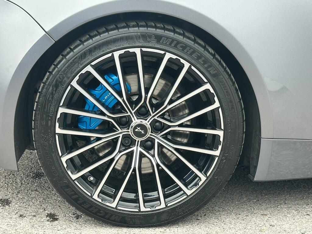 Alpine A110 1.8 Turbo Gt Dct Euro 6 White #24