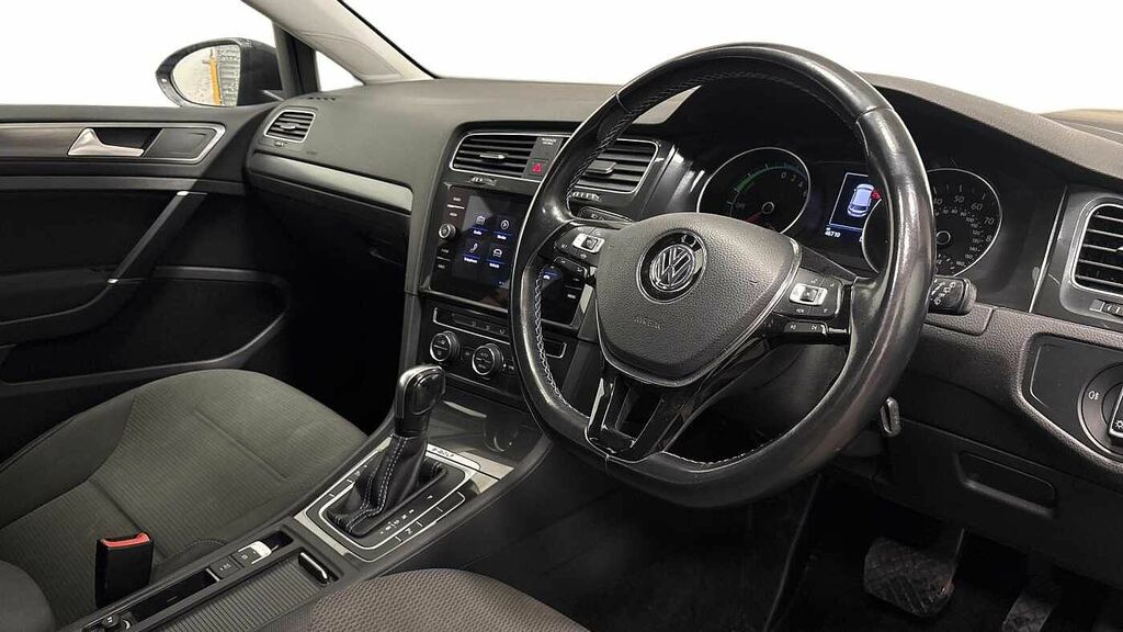 Volkswagen e-Golf E-golf 99Kw E-35kwh Grey #6