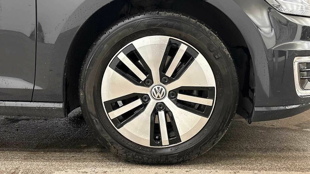 Volkswagen e-Golf E-golf 99Kw E-35kwh Grey #5