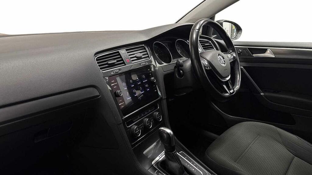 Volkswagen e-Golf E-golf 99Kw E-35kwh Grey #2
