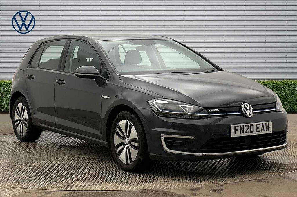 Volkswagen e-Golf E-golf 99Kw E-35kwh Grey