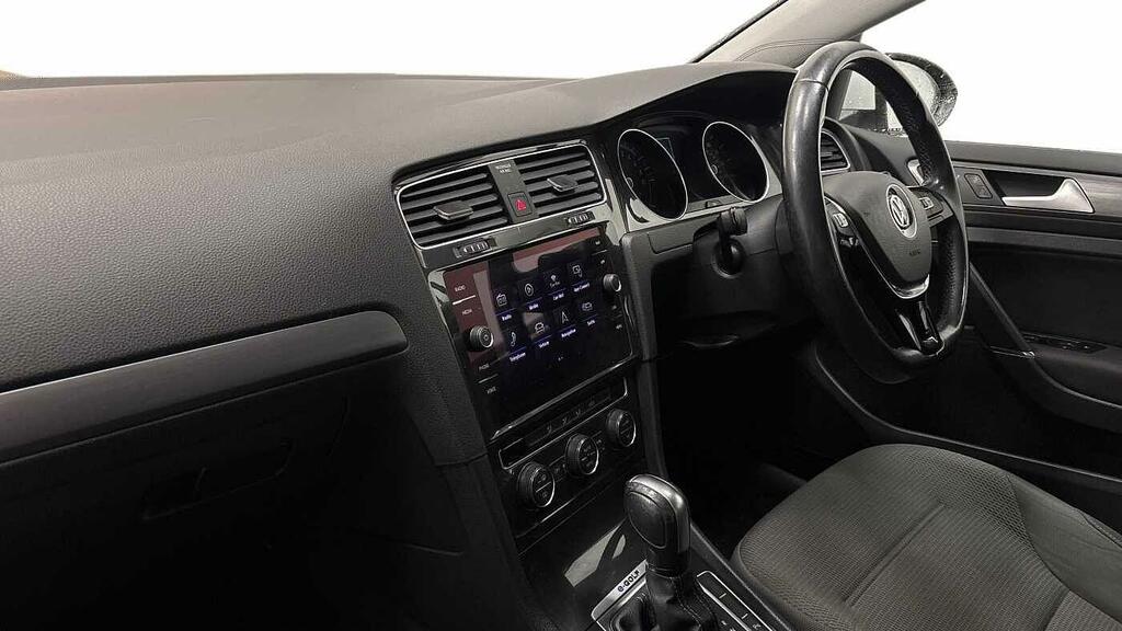 Volkswagen e-Golf E-golf 99Kw E-35kwh White #2