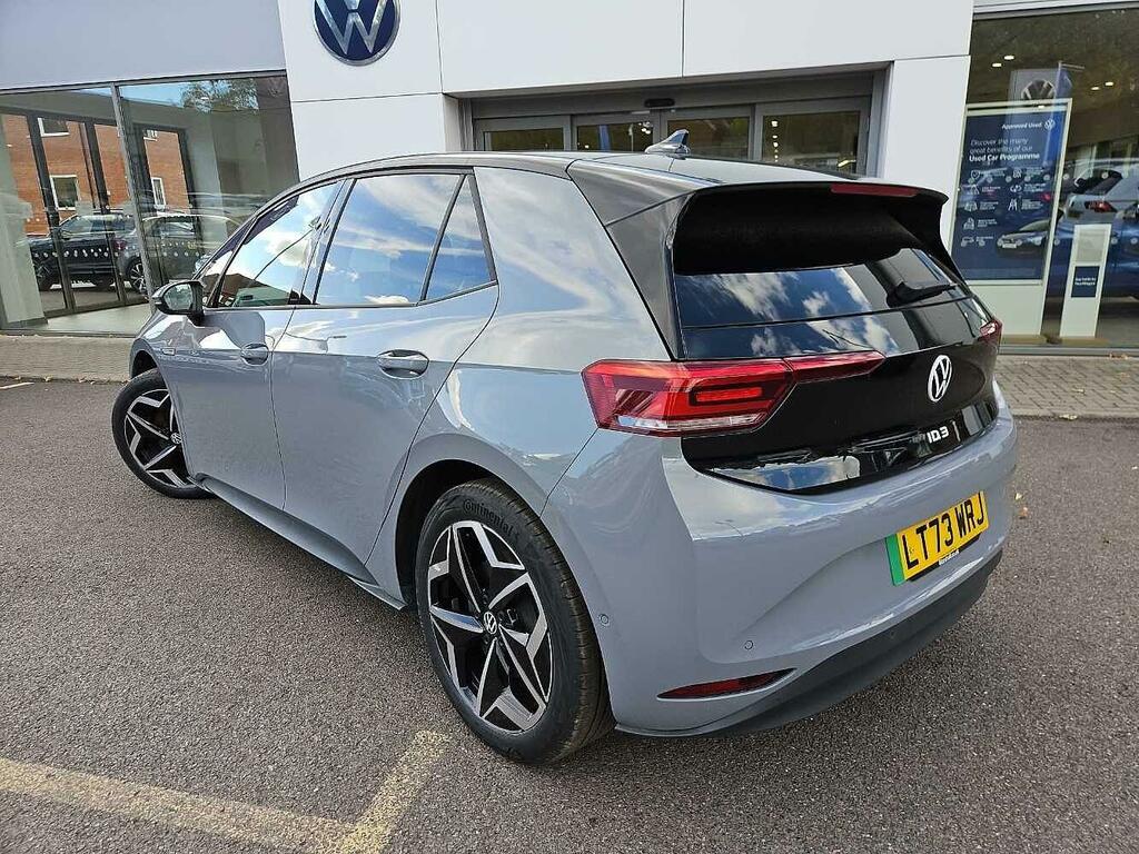 Volkswagen ID.3 150Kw Life Pro Performance 58Kwh Grey #3