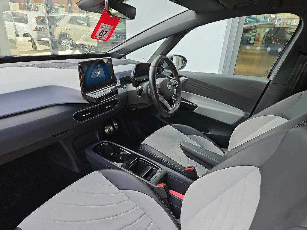 Volkswagen ID.3 150Kw Life Pro Performance 58Kwh Grey #2