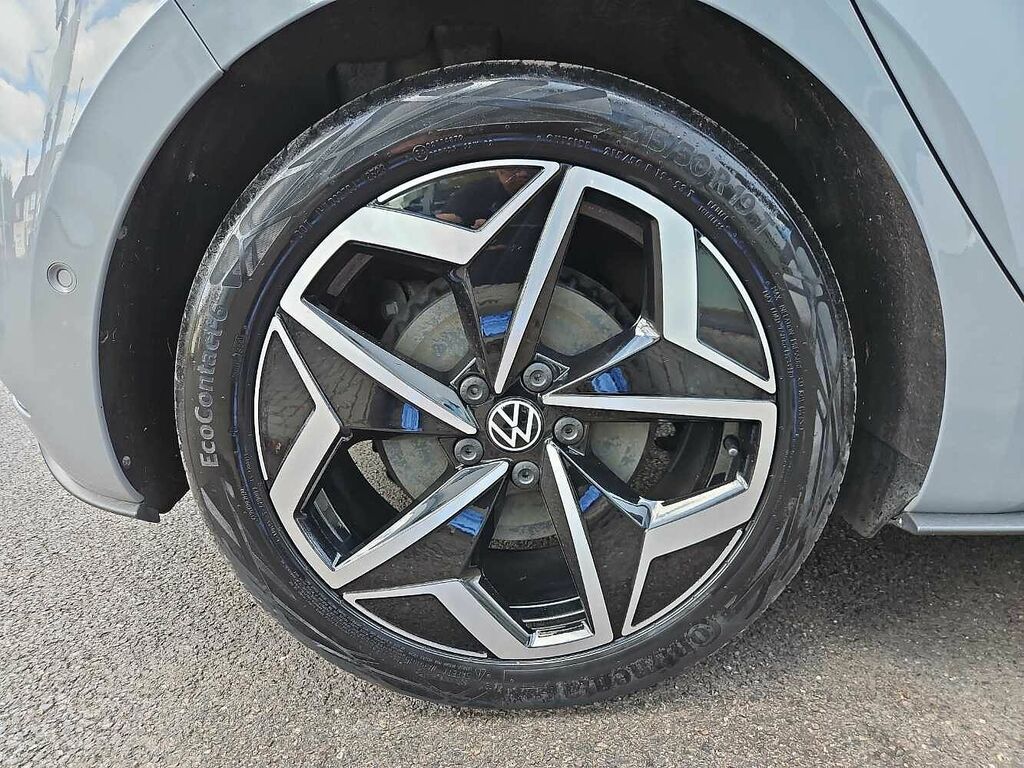 Volkswagen ID.3 150Kw Life Pro Performance 58Kwh Grey #5