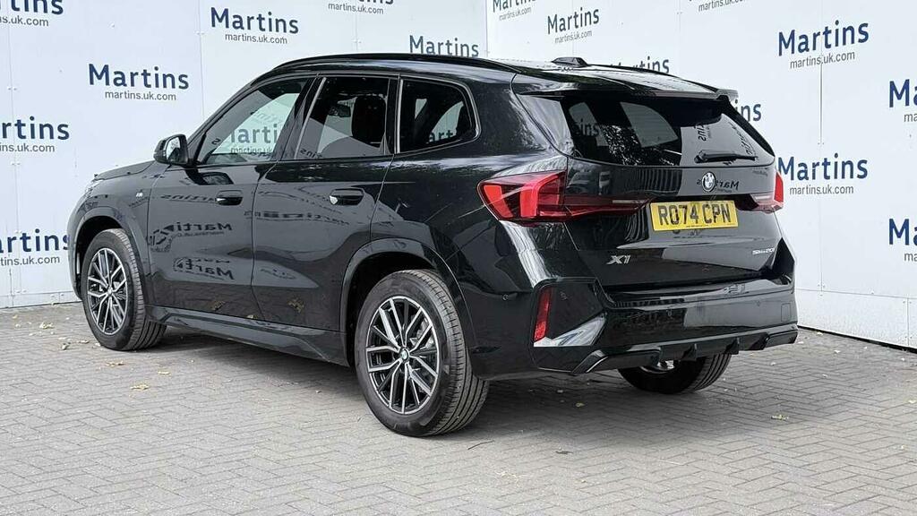 BMW X1 Sdrive 20I Mht M Sport Step Blue #3