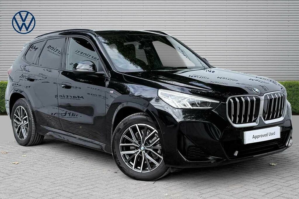 BMW X1 Sdrive 20I Mht M Sport Step Blue