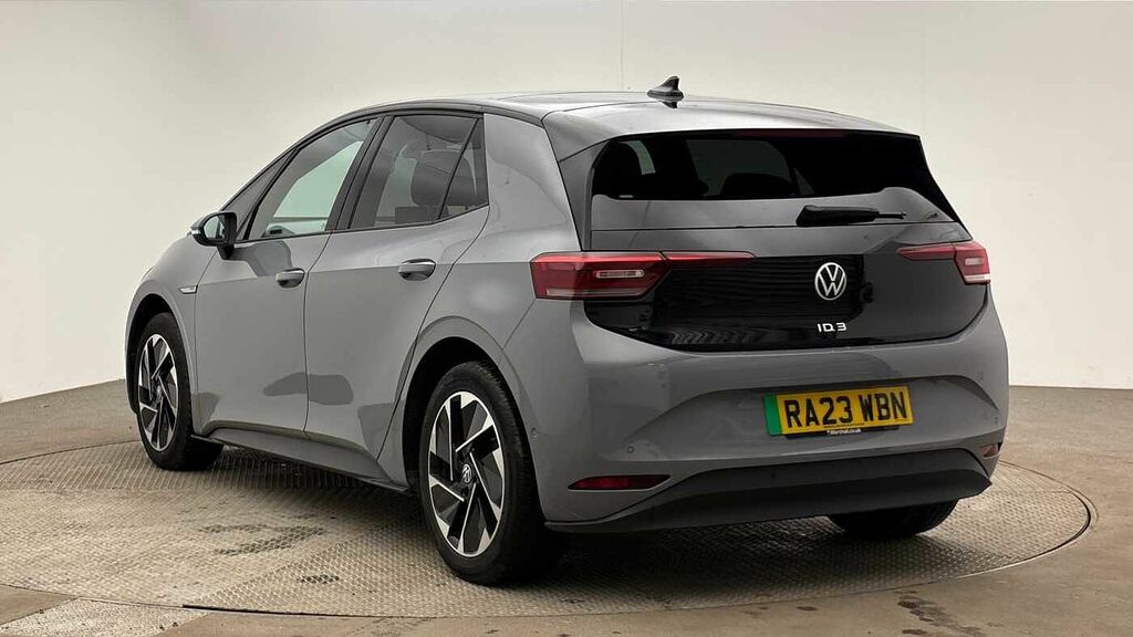 Volkswagen ID.3 150Kw Family Pro Performance 58Kwh Pano Grey #2