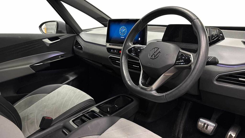 Volkswagen ID.3 150Kw Family Pro Performance 58Kwh Pano Grey #5
