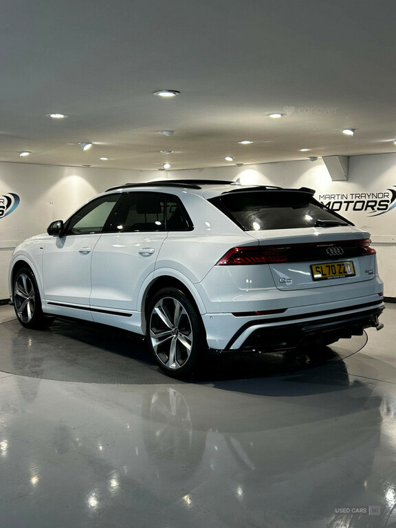 Audi Q8 50 Tdi Quattro Edition 1 Tiptronic #5