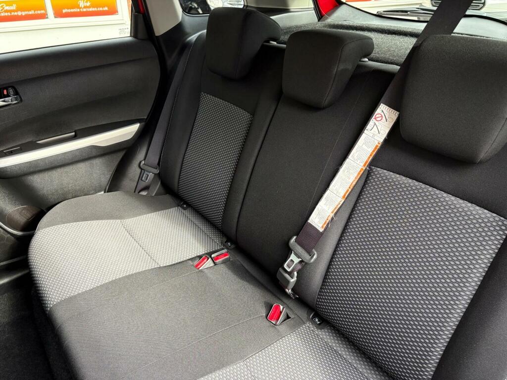 Suzuki Vitara 1.4 Vitara S Boosterjet Allgrip 4Wd Black #16