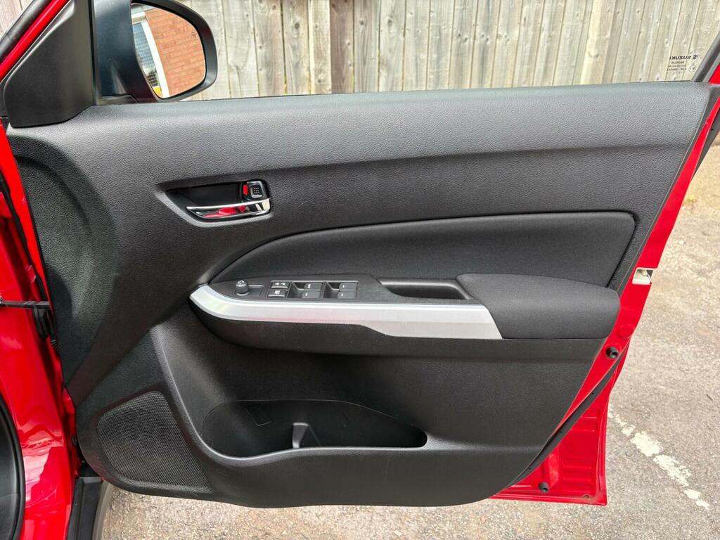 Suzuki Vitara 1.4 Vitara S Boosterjet Allgrip 4Wd Black #12