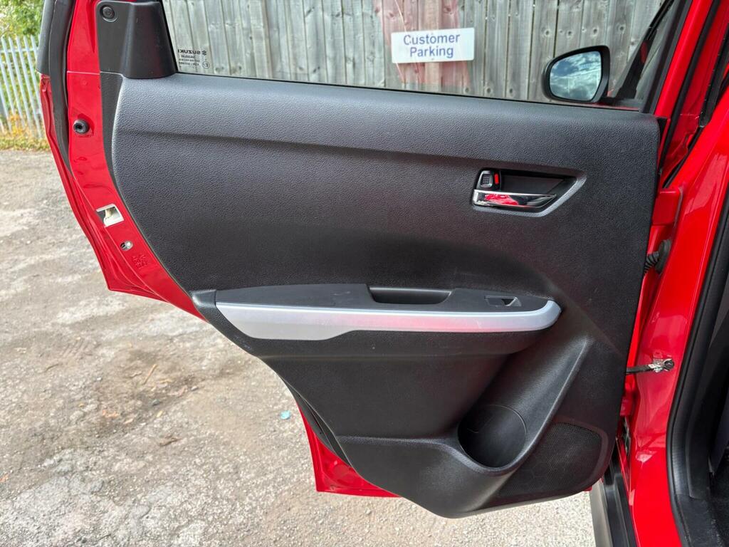 Suzuki Vitara 1.4 Vitara S Boosterjet Allgrip 4Wd Black #18