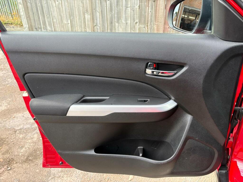 Suzuki Vitara 1.4 Vitara S Boosterjet Allgrip 4Wd Black #15