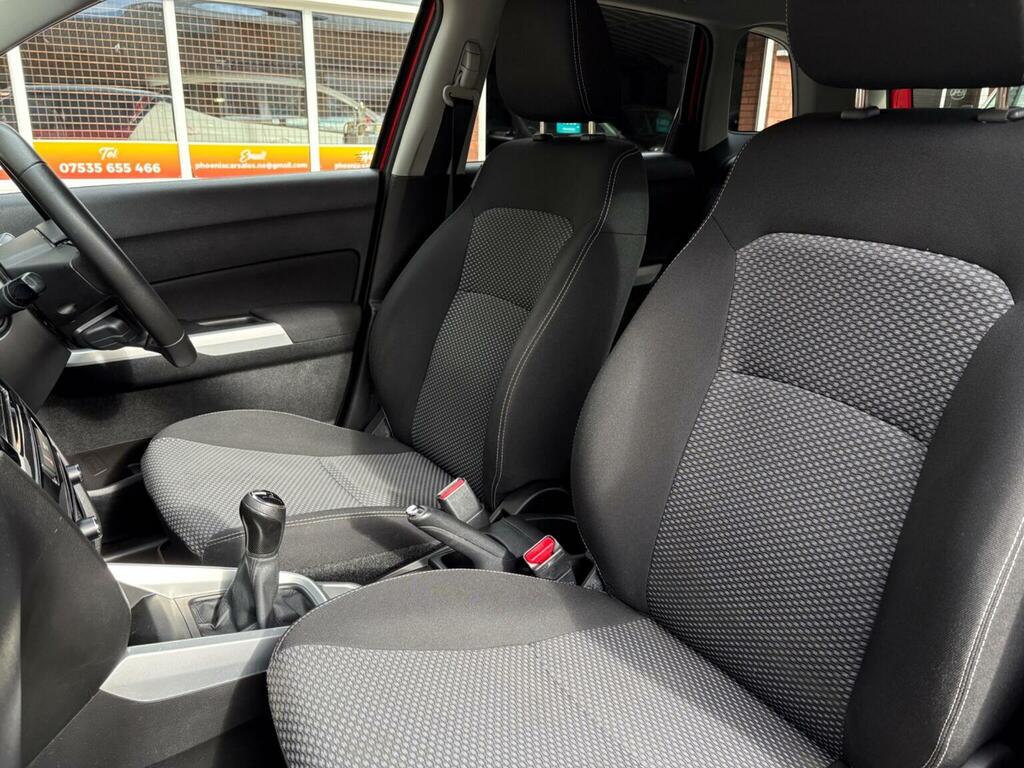 Suzuki Vitara 1.4 Vitara S Boosterjet Allgrip 4Wd Black #14