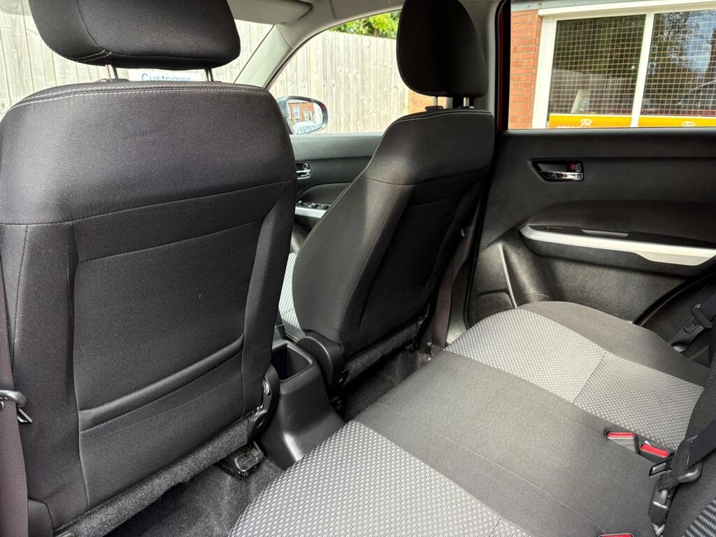 Suzuki Vitara 1.4 Vitara S Boosterjet Allgrip 4Wd Black #17