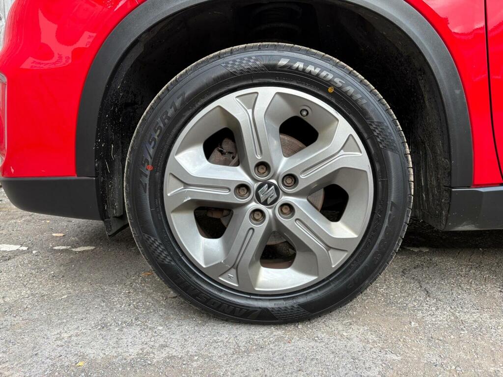 Suzuki Vitara 1.4 Vitara S Boosterjet Allgrip 4Wd Black #28