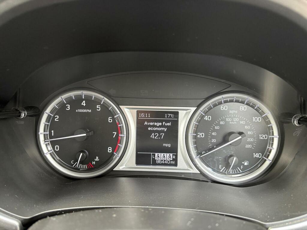 Suzuki Vitara 1.4 Vitara S Boosterjet Allgrip 4Wd Black #23