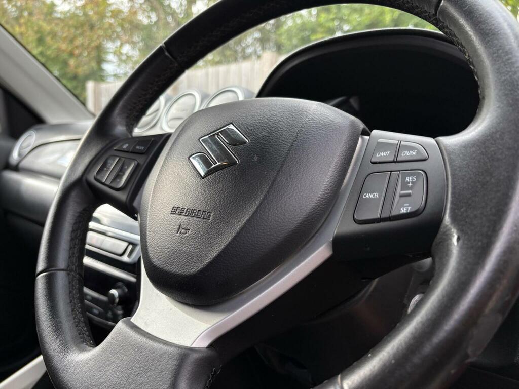Suzuki Vitara 1.4 Vitara S Boosterjet Allgrip 4Wd Black #26