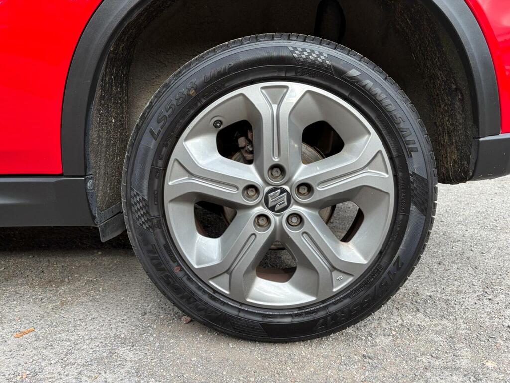 Suzuki Vitara 1.4 Vitara S Boosterjet Allgrip 4Wd Black #30