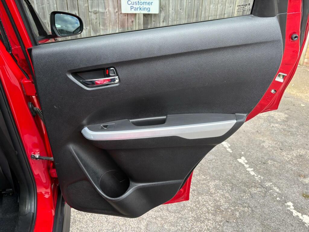 Suzuki Vitara 1.4 Vitara S Boosterjet Allgrip 4Wd Black #21