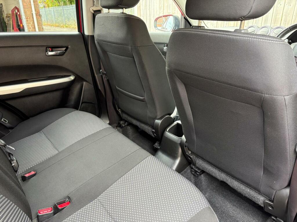 Suzuki Vitara 1.4 Vitara S Boosterjet Allgrip 4Wd Black #20