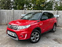 Suzuki Vitara 1.4 Vitara S Boosterjet Allgrip 4Wd Black #35