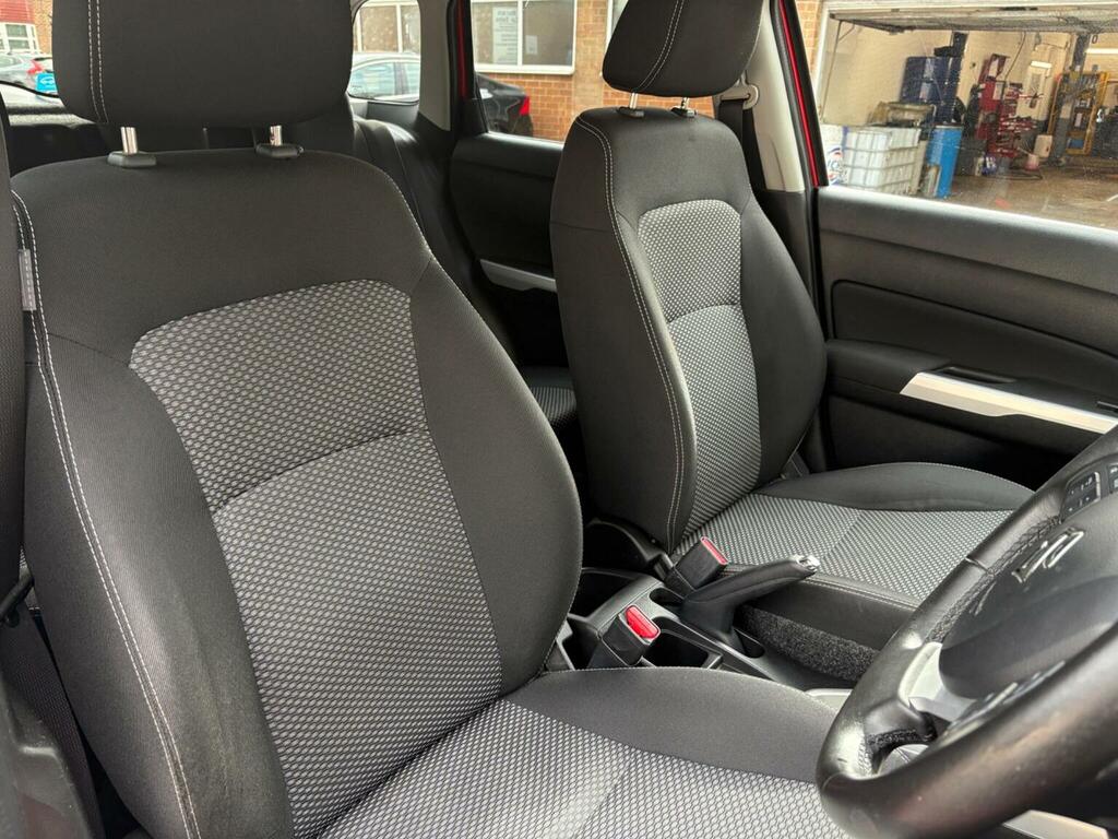 Suzuki Vitara 1.4 Vitara S Boosterjet Allgrip 4Wd Black #11