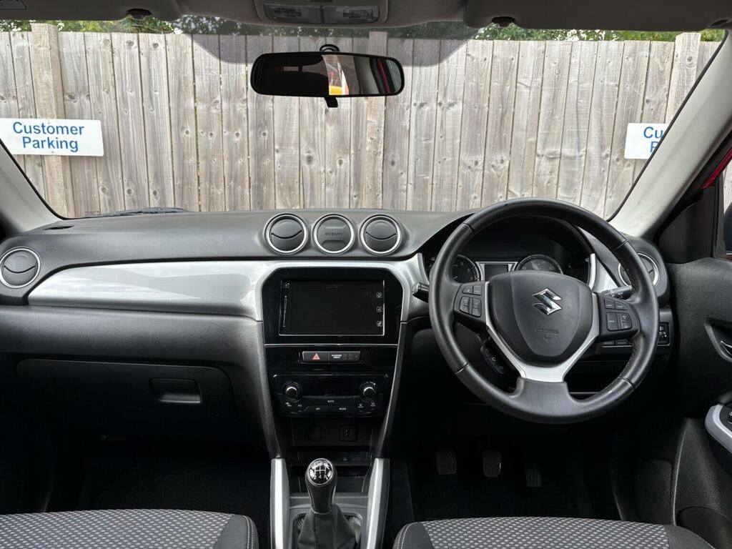 Suzuki Vitara 1.4 Vitara S Boosterjet Allgrip 4Wd Black #22
