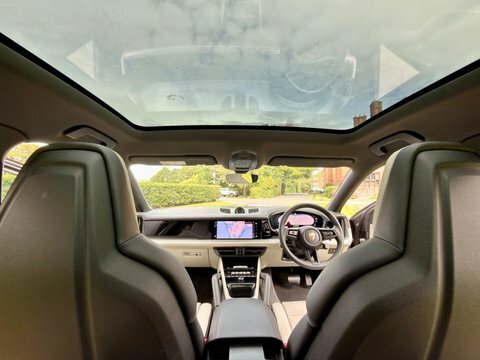 Porsche Cayenne V6 E-hybrid Grey #4