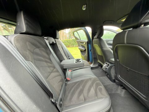 Volvo XC40 T5 Awd R-design Pro - Intellisafe Wint Silver #8