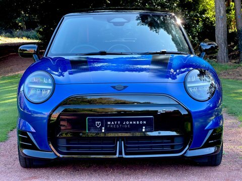 Mini Electric Cooper E Sport Blue #5