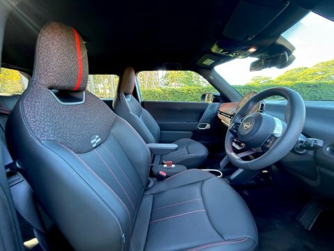 Mini Electric Cooper E Sport Blue #6